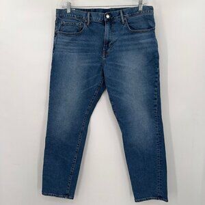 GAP Slim Mens Medium Wash Jeans